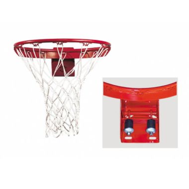 Basketball basket hoop for Sure Shot Flex Pro competition