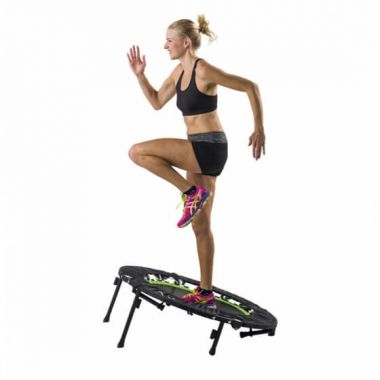 TUNTURI 4-FOLDING FITNESS TRAMPOLINE