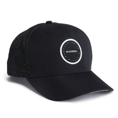 SPORT CAP BLACKROLL, black