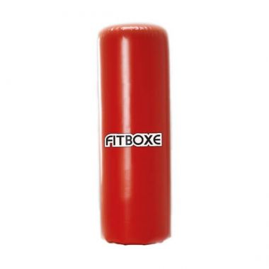 Boxing bag cylinder KWELL FITBOXE ® BASIC BAG, red