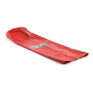 Boxing bag coating KWELL FITBOXE ® BASIC BAG, red