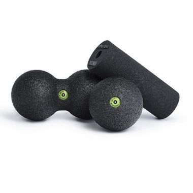 Massage set BLACKROLL BLACKBOX MINI SET