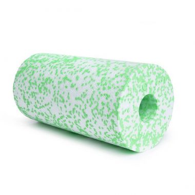 Massage roll BLACKROLL MED, white/green (soft)