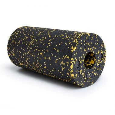 Massage roll BLACKROLL STANDARD, black/yellow