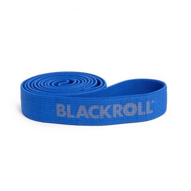 Resistance rubber BLACKROLL SUPER BAND (blue)