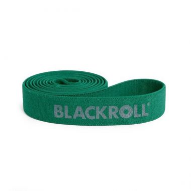 Resistance rubber BLACKROLL SUPER BAND (green)