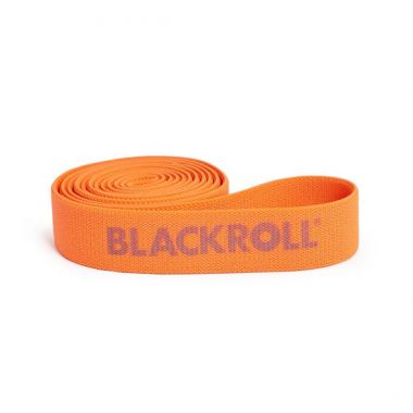 Resistance rubber BLACKROLL SUPER BAND (orange)
