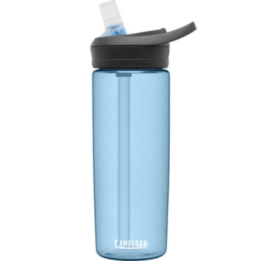 BOTTLE CAMELBAK EDDY + TRUE BLUE, 0.6 L