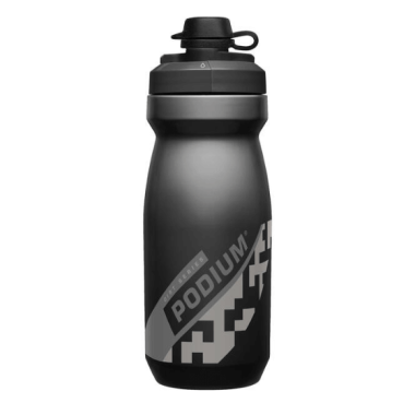 BOTTLE CAMELBAK PODIUM DIRT BLACK 0,6L