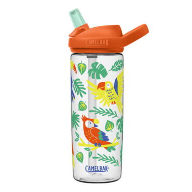 Children's Bottle CAMELBAK Eddy+ Kids 0,6L Tropical Birds