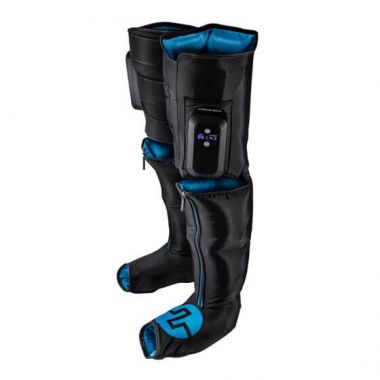 WIRELESS AIR COMPRESSION RECOVERY BOOTS Compex AYRE
