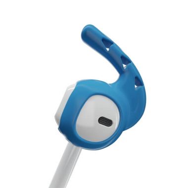 Earpiece earpads EARHOOX, blue