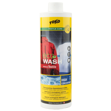 Eco Textile detergent, 1000 ml