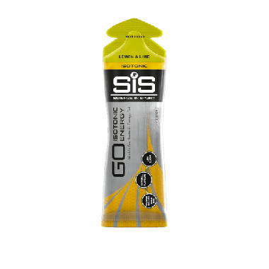 Energy jelly SiS GO Isotonic Energy Gel Lemon Lime 60 ml
