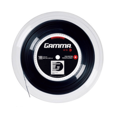 Tennis racquet strings Gamma iO 17 reel