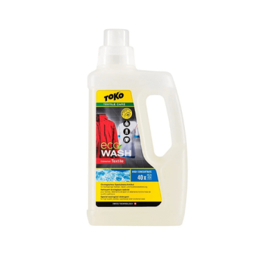 Eco Textile detergent, 1000 ml