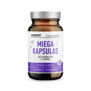 ICONFIT Sleep Capsules (90 capsules)
