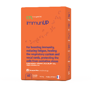 LYL immunUP, 60 capsules
