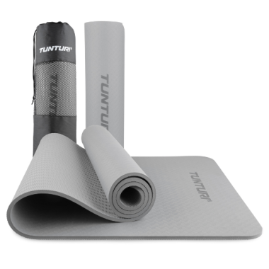 Fitness mat Tunturi Yoga, 8mm