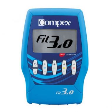 Compex Fit 3.0 Multilingual Muscle Stimulator