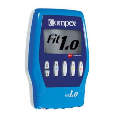 Compex Fit1 .0 Multilingual Muscle Stimulator