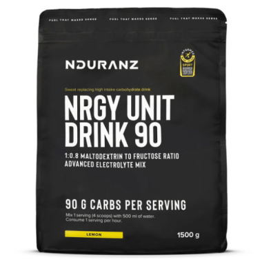 Nduranz Nrgy Unit Drink 90 (1.5 kg)