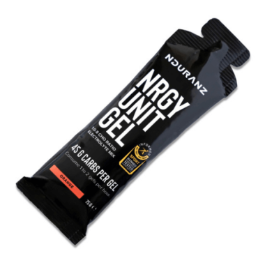Nduranz Nrgy unit gel - energy gel