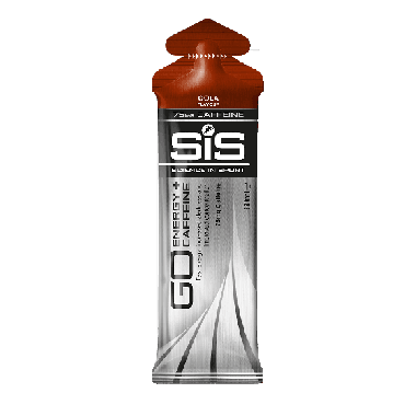 Energy jelly SiS GO + Caffeine Gel Cola, 60 ml