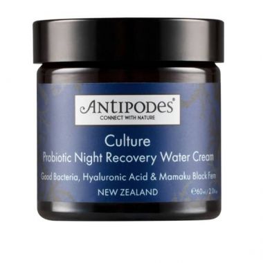 Antipodes Culture Probiotic Night Recovery Water Cream 60ml