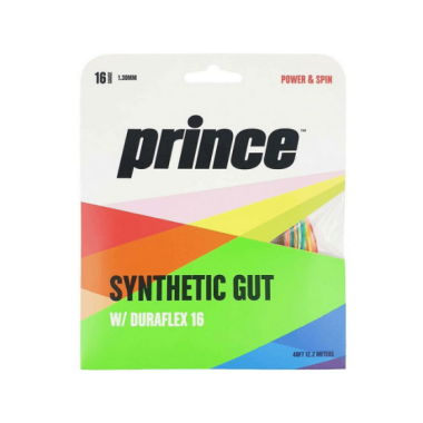 Tennis Cordage SYNGUT W/DURA 16 - L Prince