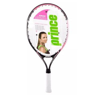 Tennis Raquette Prince Pink 21 Aluminium Junior