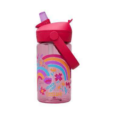 Bottle Thrive Flip Straw Kids Rainbow 0.4L Camelbak