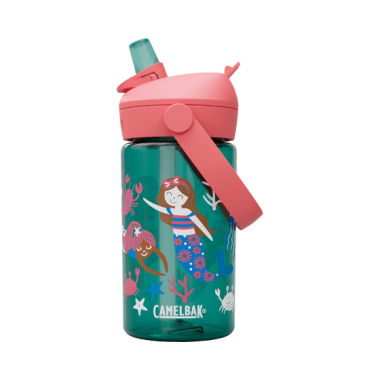Bottle Thrive Flip Straw Kids Mermaid 0.4L Camelbak