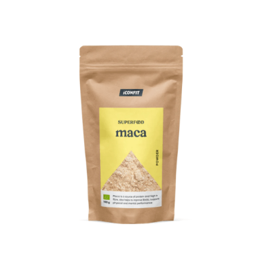 Organic Maca Powder, 150g, ICONFIT
