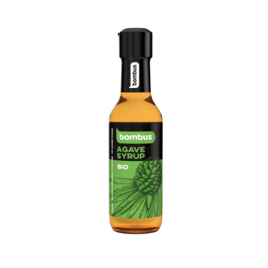 BIO Agave Syrup Bombus 285g