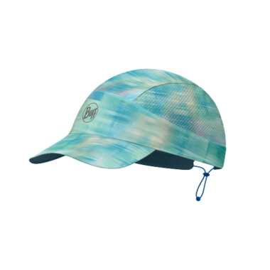 Pack Speed Cap Marbled Turq L/XL, Buff
