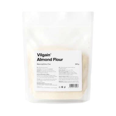 Almond Flour Extra Fine, Vilgain, 500 g