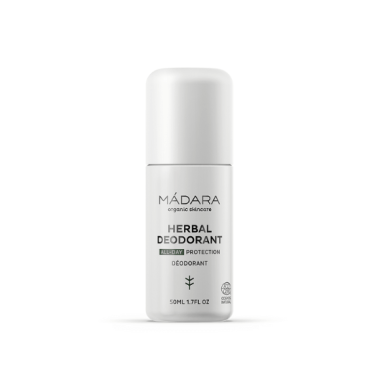 Herbal Plant and Flower Deodorant 50ml, Madara