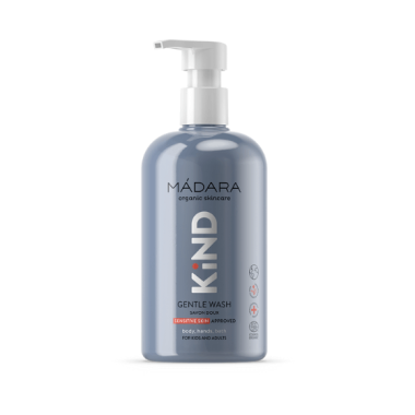 Kind Gentle Soap 390ml, Madara