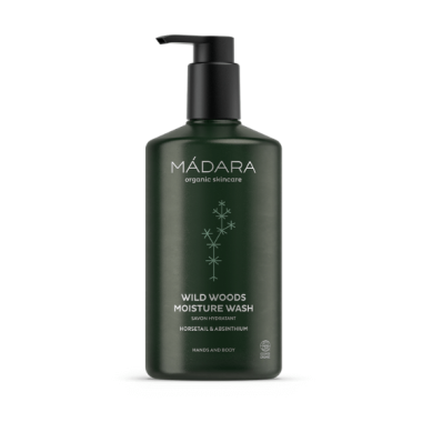 Wild Woods Moisturizing Soap 200ml, Madara