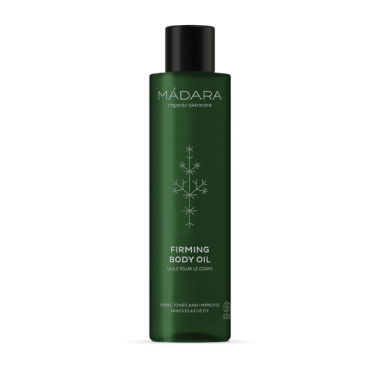 Firming Antioxidant Body Oil 200ml, Madara