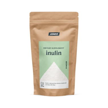 Inulin Powder, 250g, ICONFIT