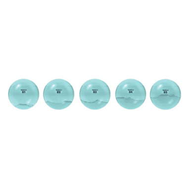 Exercise Filled Ball Fluiball Reax Blue 24cm