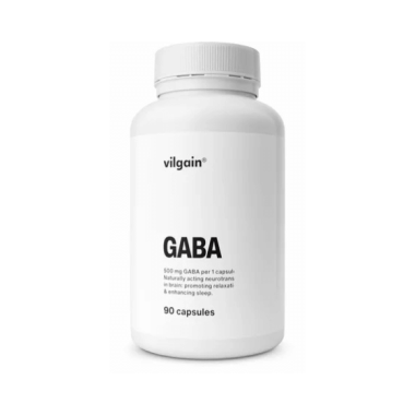Supplement Gaba 90-pack Vilgain