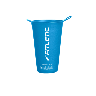 Cup Pace Cup Blue 200ml FITLETIC