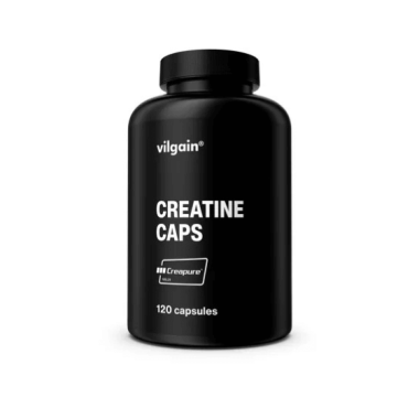 Creatine Creapure Vilgain, 120 capsules