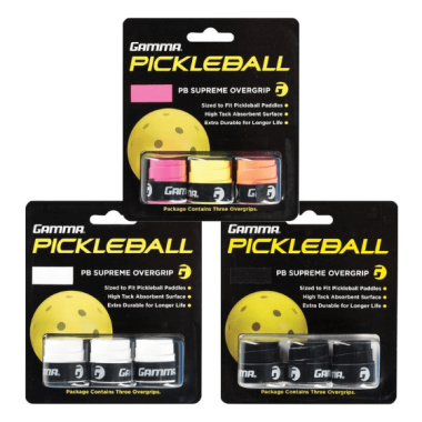 Pickleball Overgrip Supreme Gamma