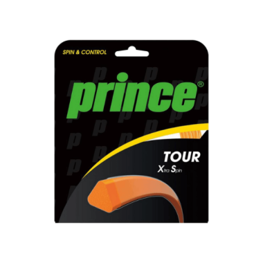Tennis Strings TOUR XS 15 SET - OR Prince