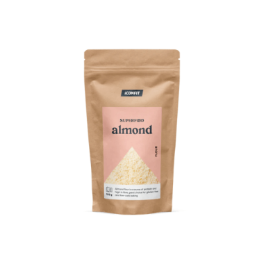 Almond Flour, 150g, ICONFIT