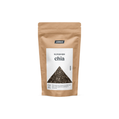 Chia Seeds, 150g, ICONFIT